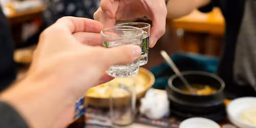 Drink Like a Korean Night at Urban District Market