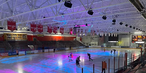 New Year's Eve Glow Skate presented by The Freight House