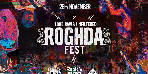 ROGHDA FEST 2025 !