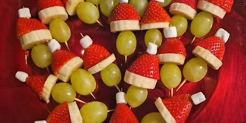 Christmas party and taster