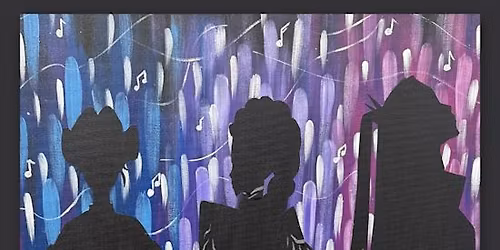 GREAT EXPERIENCE GIFT! Popcorn and Canvas! FEARLESS WARRIORS and K-POP Fans of all ages!