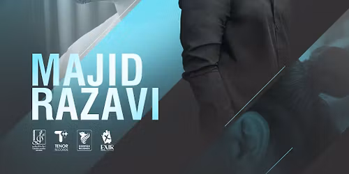 Majid Razavi Live in Vancouver at The Centre in Vancouver for Performing Arts