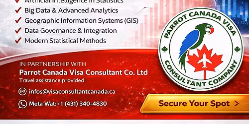 2026 Conference in Lithuania \u2013 Vilnius (Statistics & Data Science)