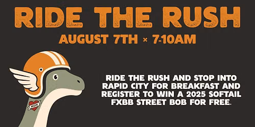 Ride the Rush