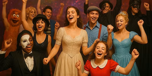 A Night on Broadway Dance Fundraiser