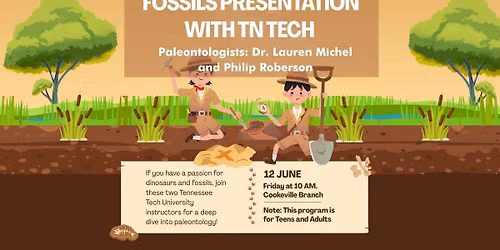 Fossils Presentation with TN Tech