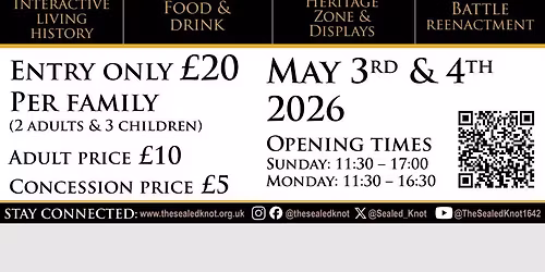 Deene Park Plundered