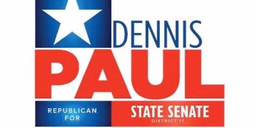 Meet & Greet with Dennis Paul for State Senate
