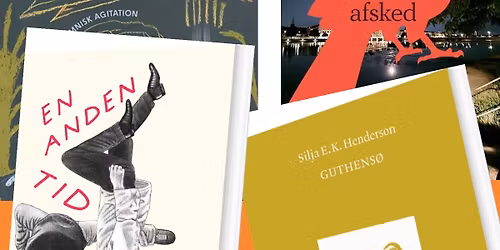 MAMOs Skrivekreds juni-oktober