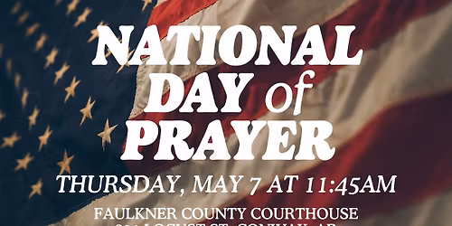National Day of Prayer