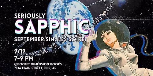 Sapphic Singles Soiree