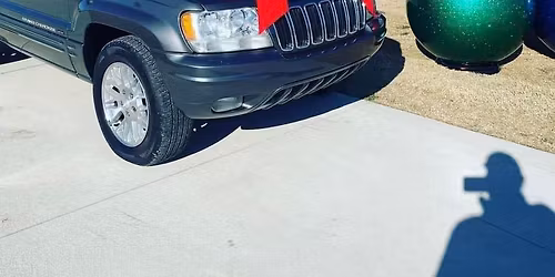 2025 Christmas fundraiser