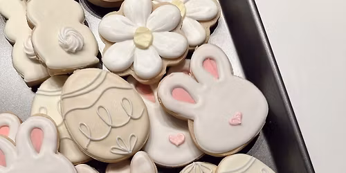 Easter Egg Hunt & Cookie Porch Sale\ud83d\udc23\u2728\ud83c\udf6a