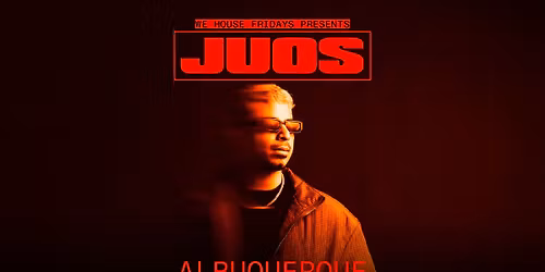 WE HOUSE FRIDAYS 360\u00b0 AT EFFEX: JUOS