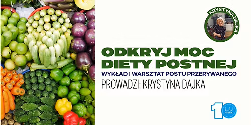Odkryj moc diety postnej