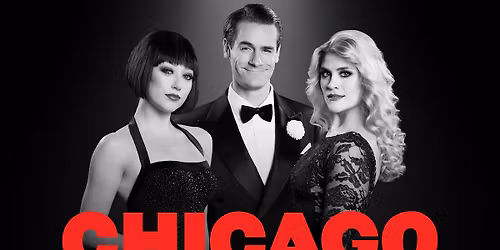 Chicago - The Musical at Ambassador Theatre New York