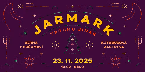 Jarmark trochu jinak aneb HR\u00c1TKY S \u010cERTEM