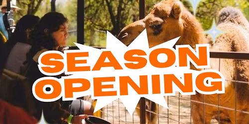 2026 Grand Opening of Dutch Country Safari Park