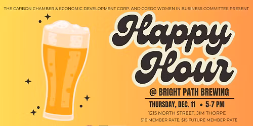 Happy Hour @ Bright Path Brewing