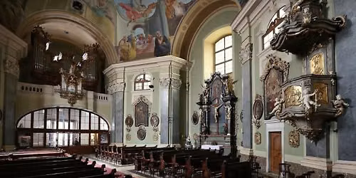 Lobmayer Ilona (D\u00e1nia) orgonahangversenye - a Szent Anna templom Jehmlich-orgon\u00e1j\u00e1n