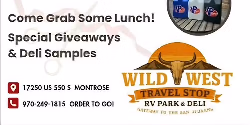 Wild West Grand Opening & Ribbon Cutting