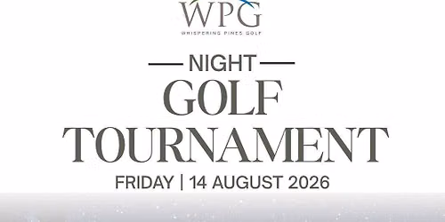 August Night Golf!