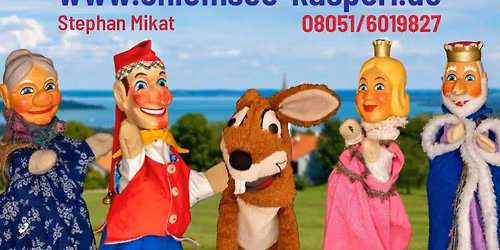 EIN BAIRISCHES KASPERLSPIEL im Kultur+Kongress Forum Alt\u00f6tting