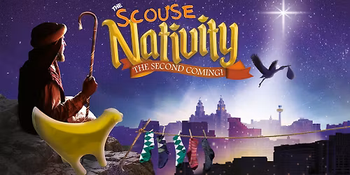 The Scouse Nativity