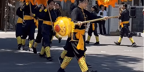 Dragon Boat Festival June 6, 2026