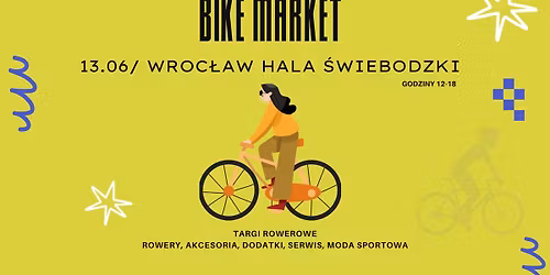 Bike Market tragi rowerowe