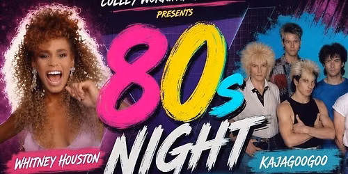 80s Night