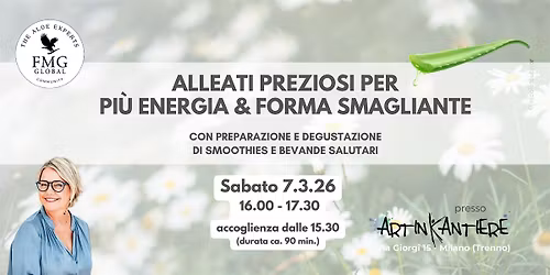PI\u00d9 ENERGIA & FORMA SMAGLIANTE: Scopri i tuoi alleati preziosi!