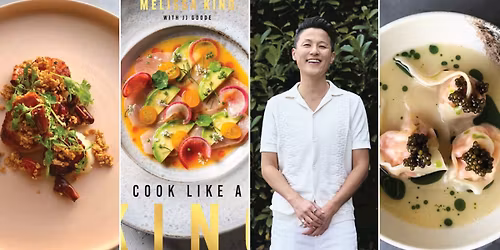 Melissa King's Cook Like a King Cookbook Brunch