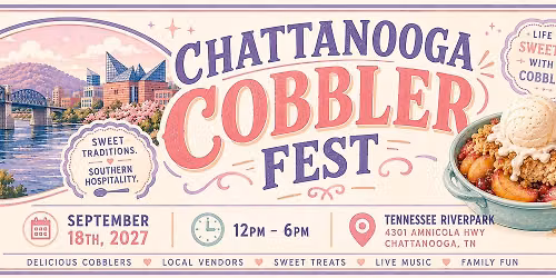 Chattanooga Cobbler Fest