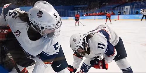 Katie Robinson Memorial Hockey Showcase