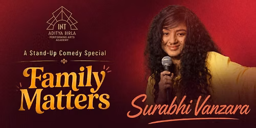 'Family Matters' by INTABPAA