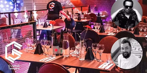 G Livelabin \u00e4itienp\u00e4iv\u00e4lounas feat. DJ Ville Leinonen (kattaukset 11:30 ja 14:00)