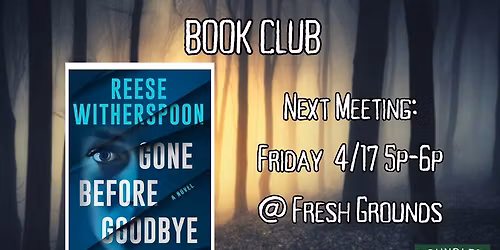 Thriller\/Mystery Book Club