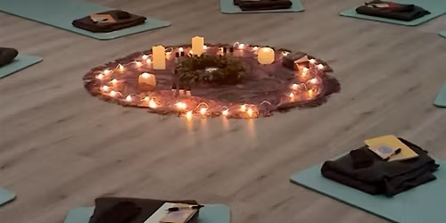 Embodied Breathwork for Stress Relief & Nervous System Reset | Crawley