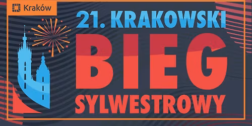 21. Krakowski Bieg Sylwestrowy