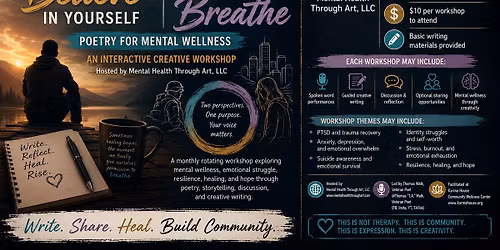 Breathe And Believe In Yourself \/ Believe In Yourself And Breathe