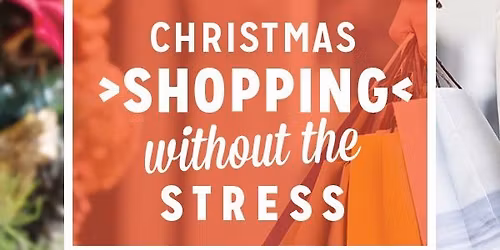 Holiday shopping event