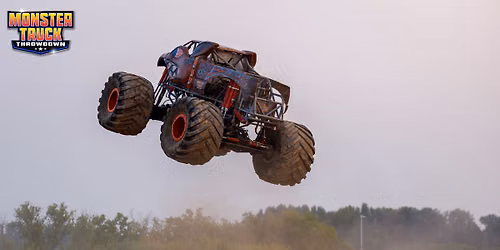 Monster Truck Throwdown - Friday