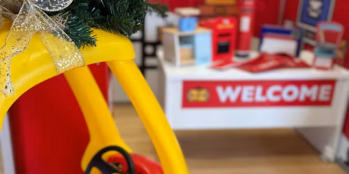 Little City - Christmas (Rushmere, Ips) 