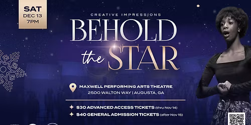 Behold The Star 2025