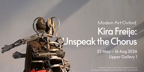 Kira Freije and Olivia Plender: Exhibition Entry