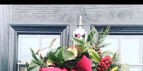 Christmas Wreath Workshop