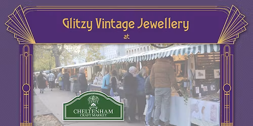 Cheltenham Craft Market - June 2026