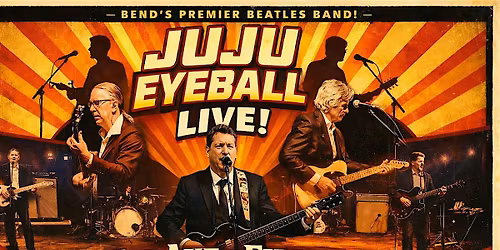 JuJu Eyeball Beatle's Tribute Band