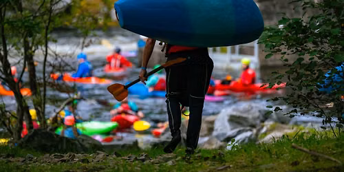 Wet West Paddlefest 2026